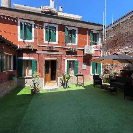 Hotel King'S Garden Venecia Exterior foto