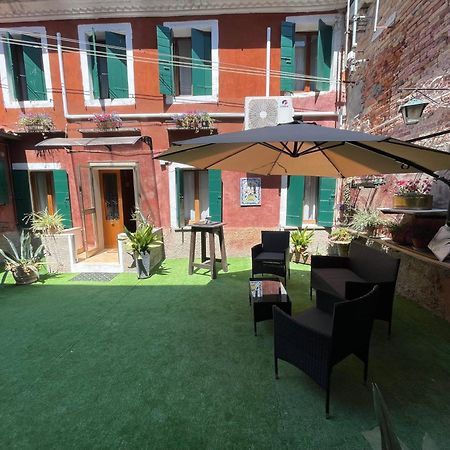 Hotel King'S Garden Venecia Exterior foto