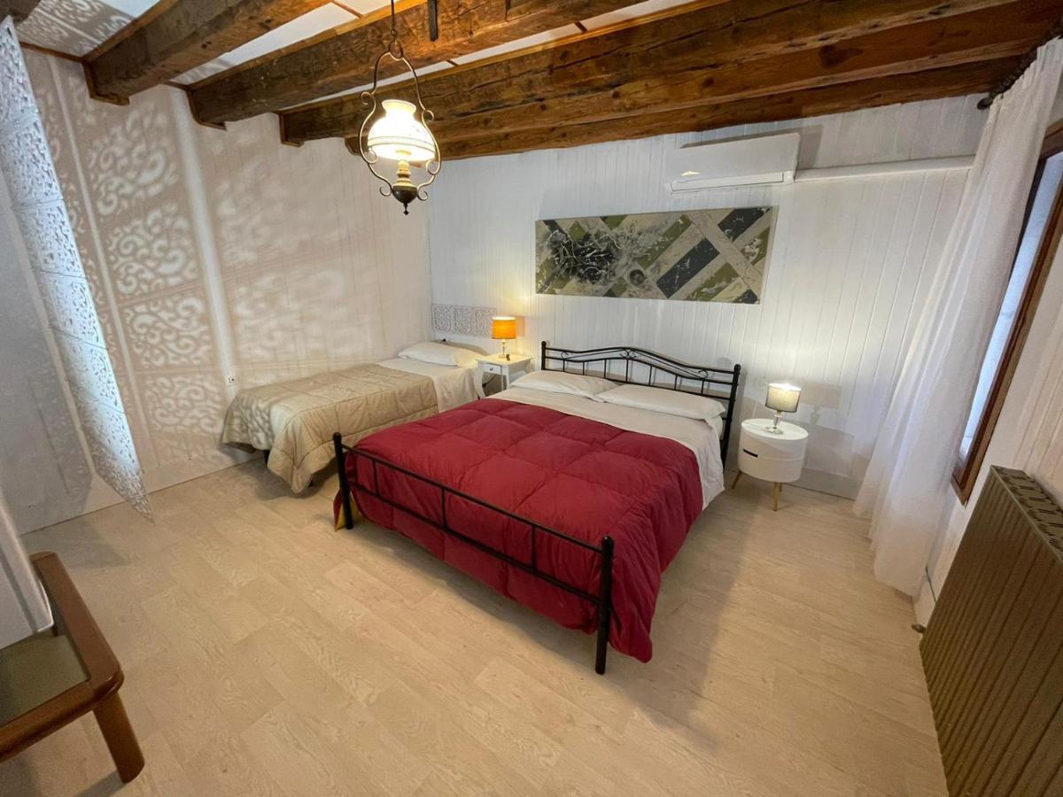Hotel King'S Garden Venecia Exterior foto
