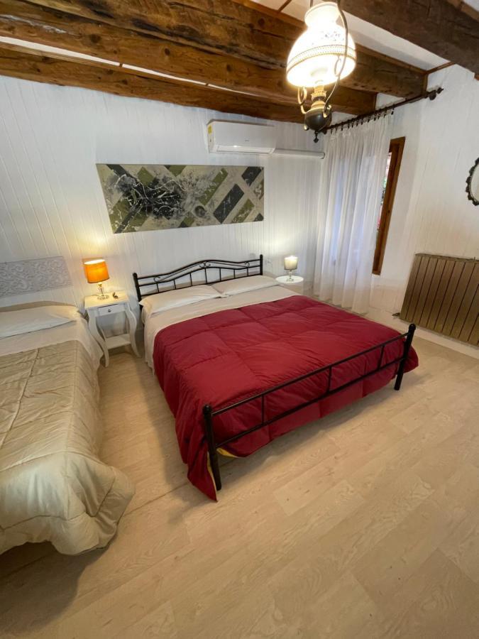 Hotel King'S Garden Venecia Exterior foto