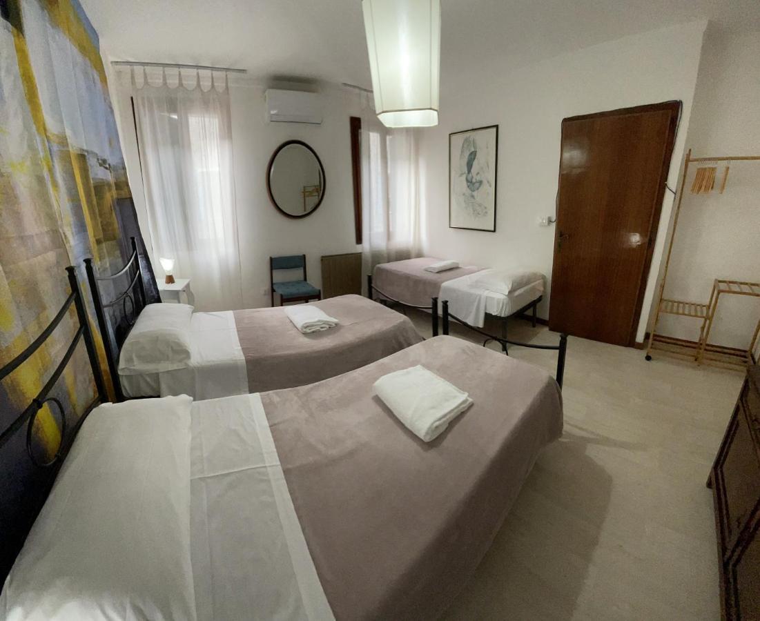 Hotel King'S Garden Venecia Exterior foto