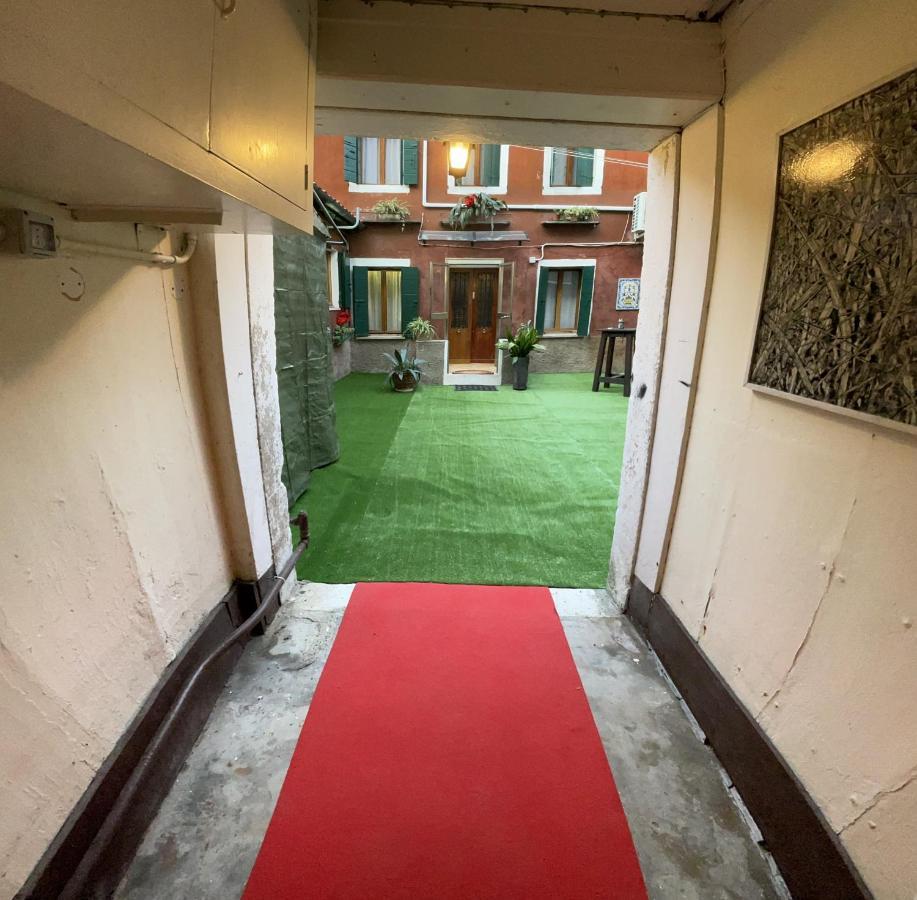 Hotel King'S Garden Venecia Exterior foto