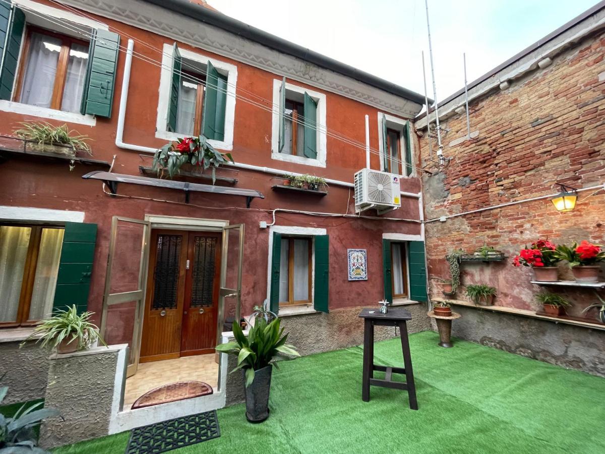Hotel King'S Garden Venecia Exterior foto