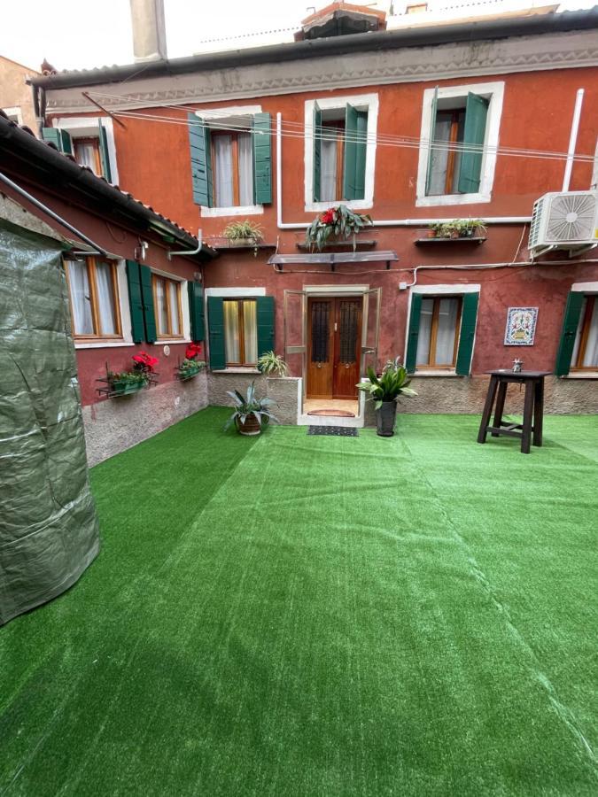 Hotel King'S Garden Venecia Exterior foto