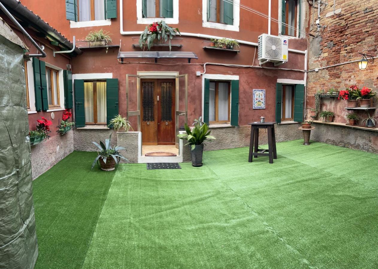Hotel King'S Garden Venecia Exterior foto