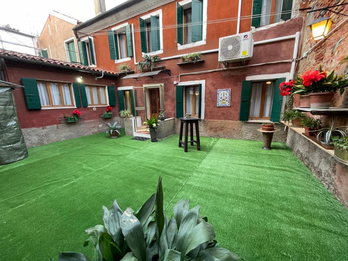 Hotel King'S Garden Venecia Exterior foto