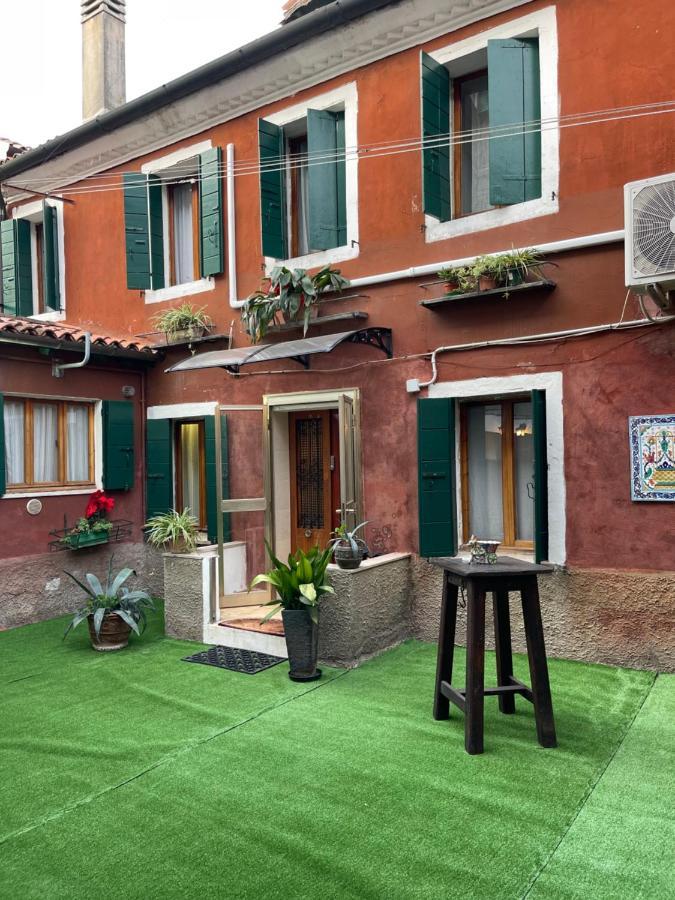 Hotel King'S Garden Venecia Exterior foto