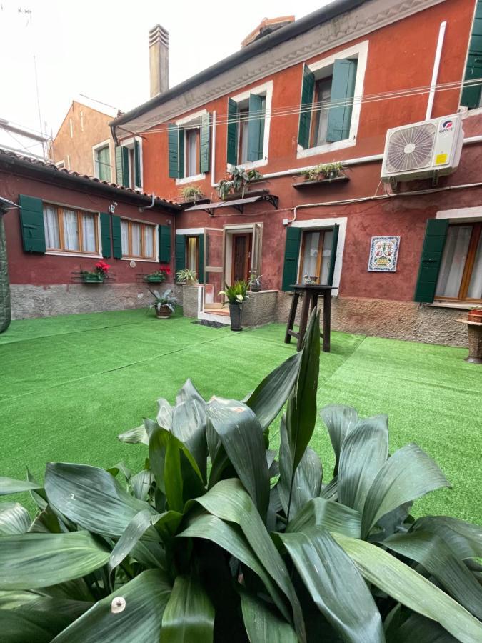 Hotel King'S Garden Venecia Exterior foto