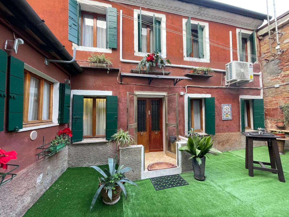 Hotel King'S Garden Venecia Exterior foto