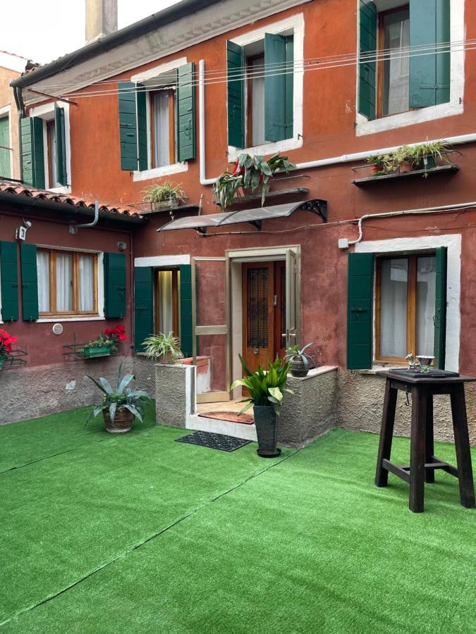 Hotel King'S Garden Venecia Exterior foto
