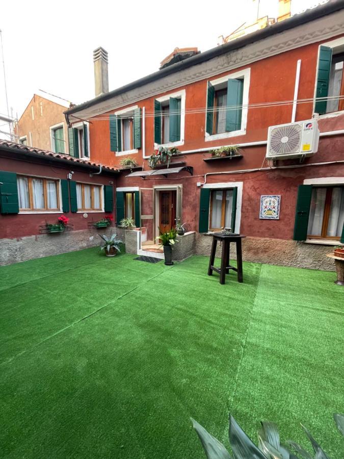 Hotel King'S Garden Venecia Exterior foto