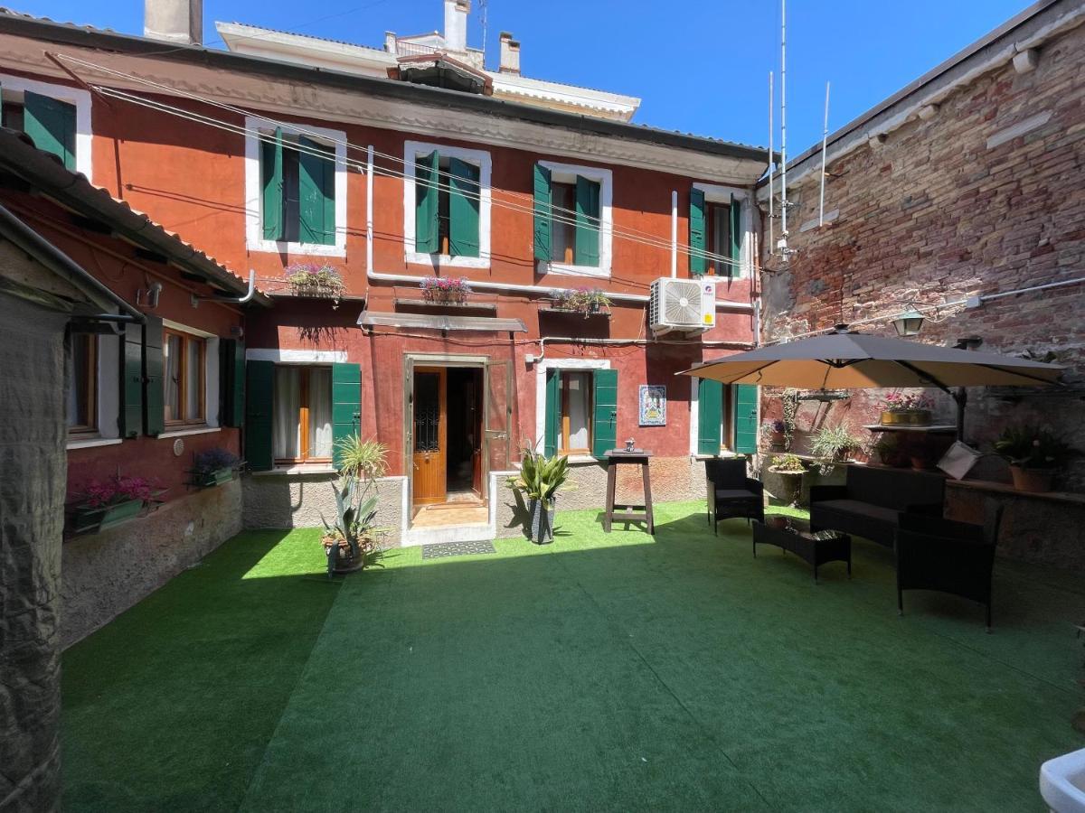 Hotel King'S Garden Venecia Exterior foto