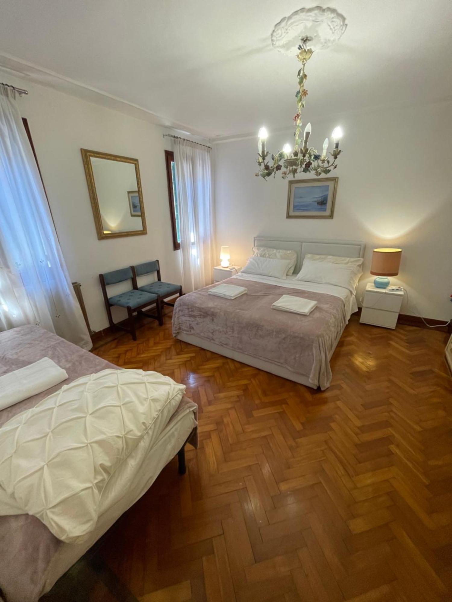 Hotel King'S Garden Venecia Exterior foto