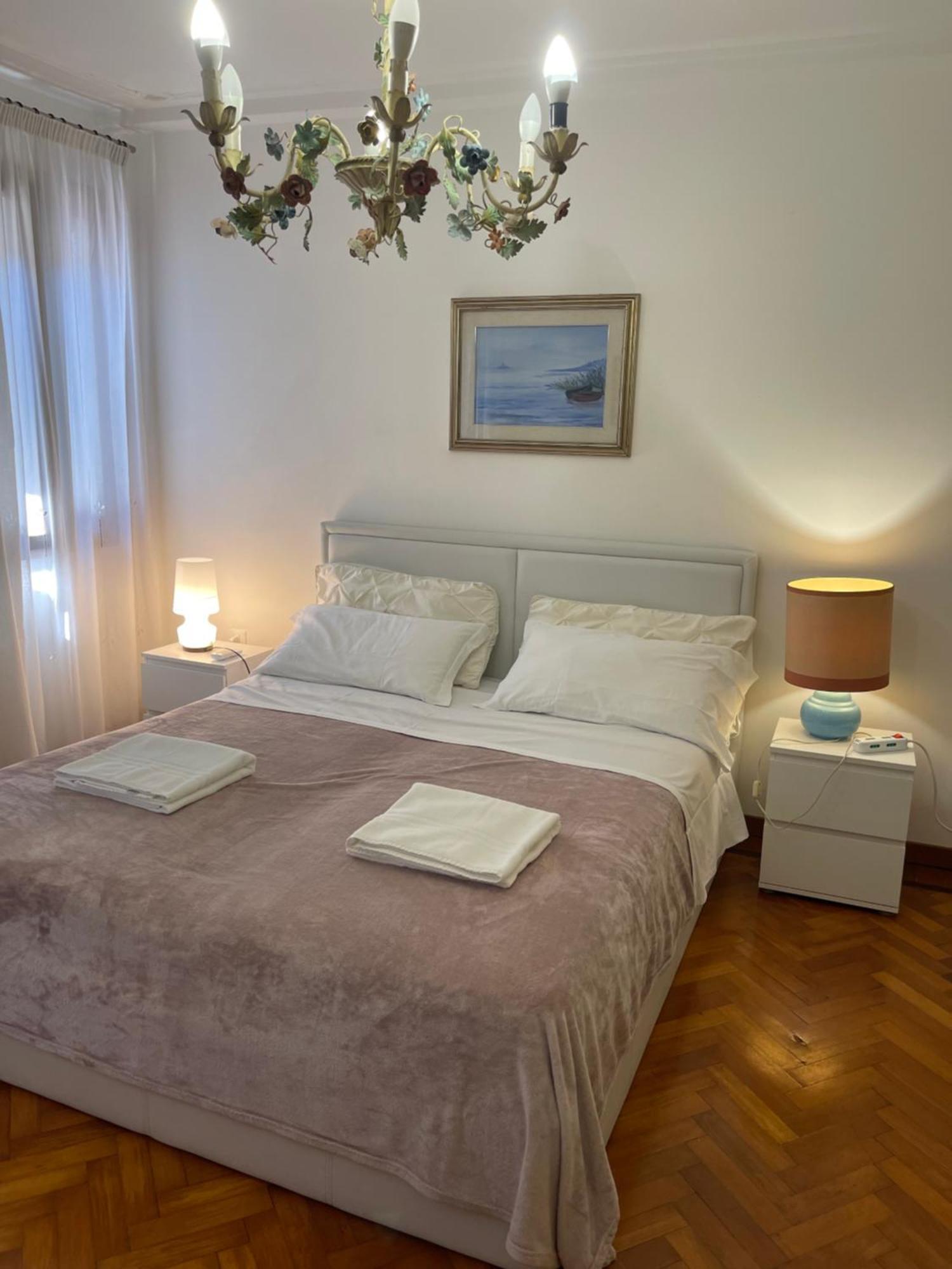 Hotel King'S Garden Venecia Exterior foto