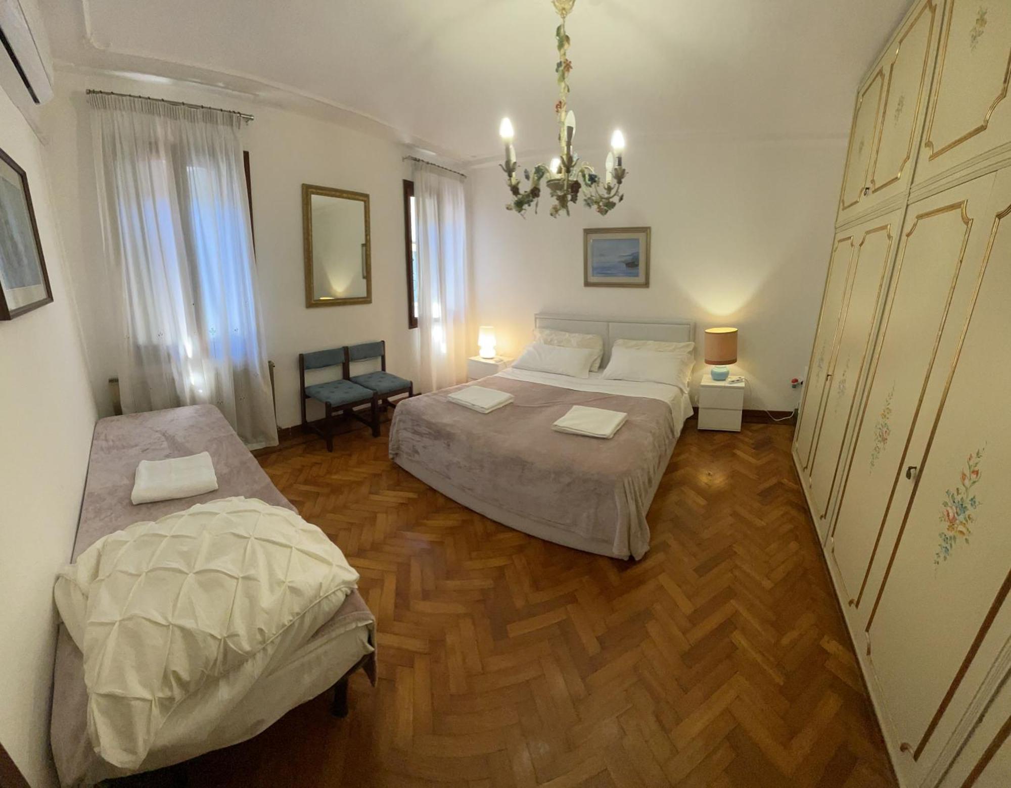 Hotel King'S Garden Venecia Exterior foto