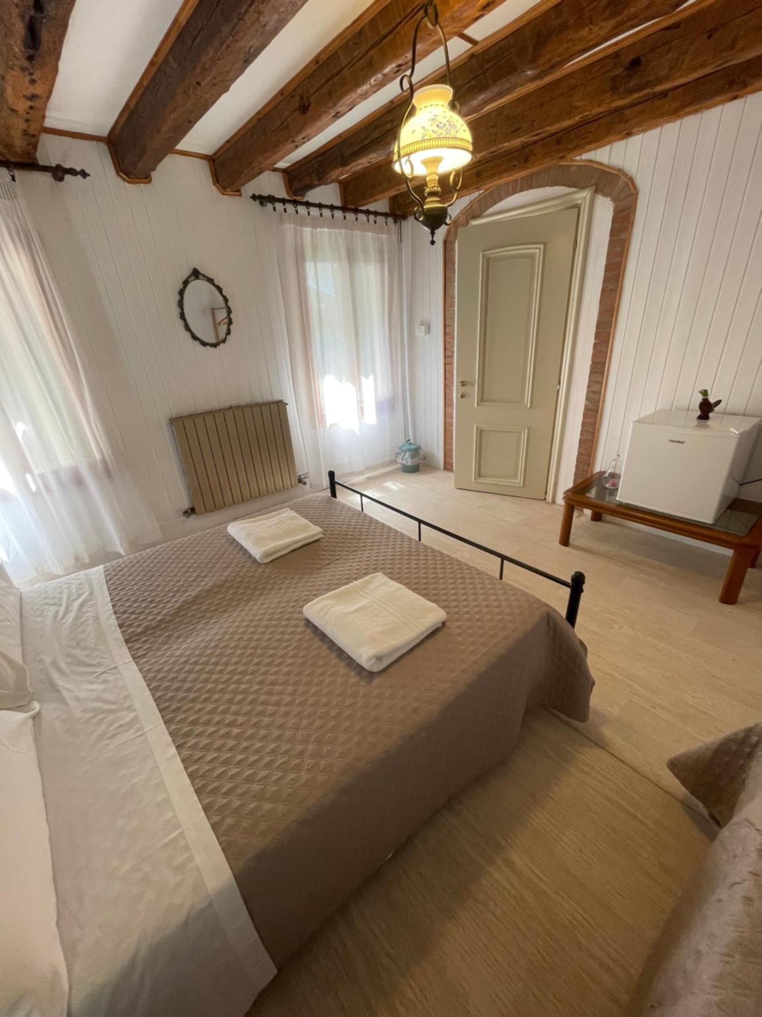 Hotel King'S Garden Venecia Exterior foto